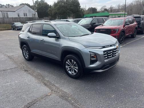 2025 Chevrolet Equinox 1LT