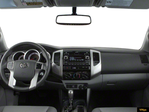 2013 Toyota Tacoma PreRunner