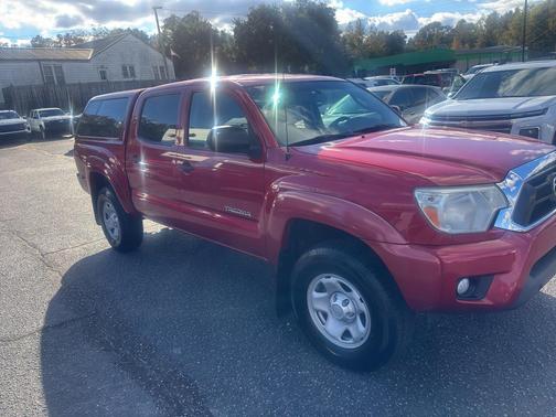 2013 Toyota Tacoma PreRunner