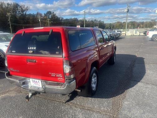 2013 Toyota Tacoma PreRunner