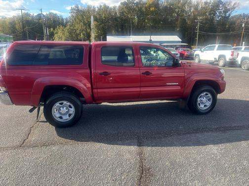 2013 Toyota Tacoma PreRunner