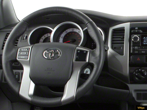2013 Toyota Tacoma PreRunner