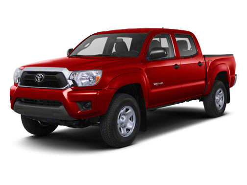 2013 Toyota Tacoma PreRunner