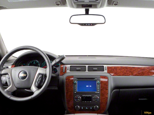 2013 Chevrolet Tahoe LT