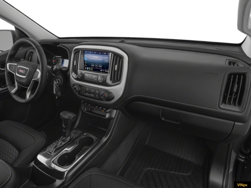 2021 GMC Canyon Elevation