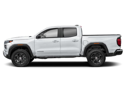 Summit White 2026 GMC Canyon Elevation
