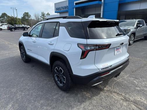 2026 Chevrolet Equinox AWD ACTIV