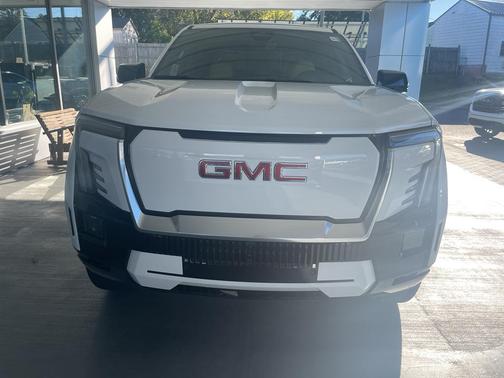 2026 GMC Sierra EV Max Range Denali