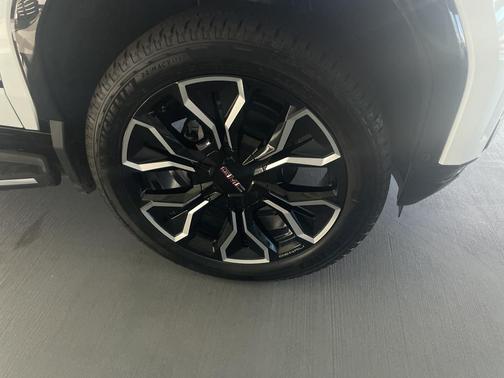 2026 GMC Sierra EV Max Range Denali