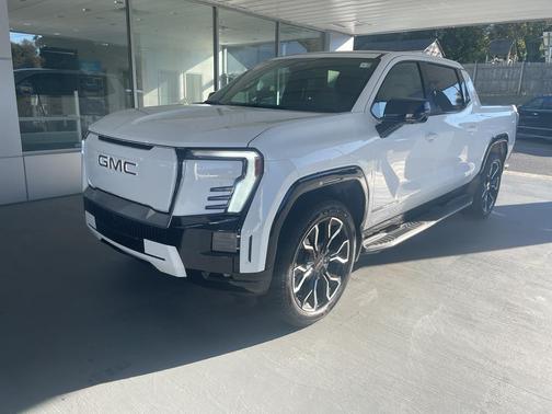 2026 GMC Sierra EV Max Range Denali