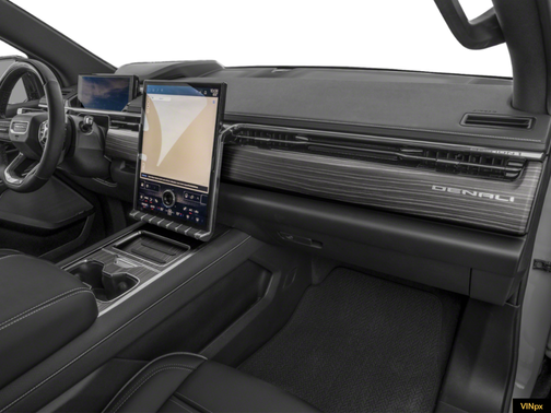 2026 GMC Sierra EV Max Range Denali