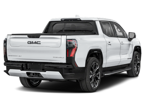 2026 GMC Sierra EV Max Range Denali
