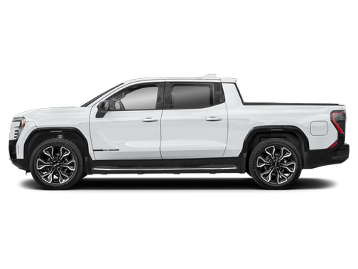 2026 GMC Sierra EV Max Range Denali