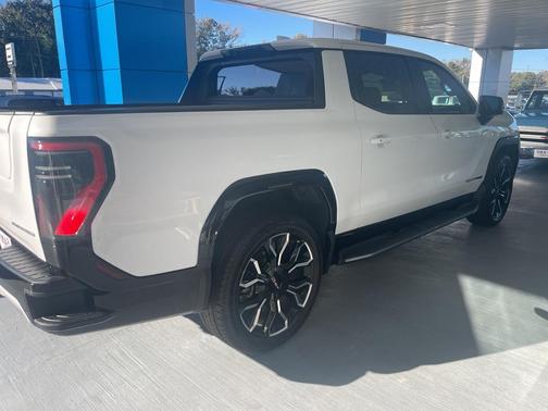 2026 GMC Sierra EV Max Range Denali