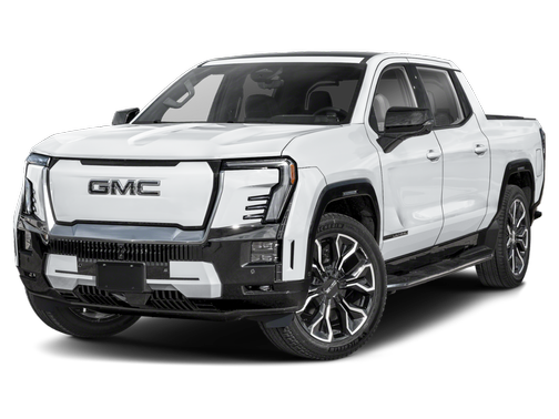 2026 GMC Sierra EV Max Range Denali