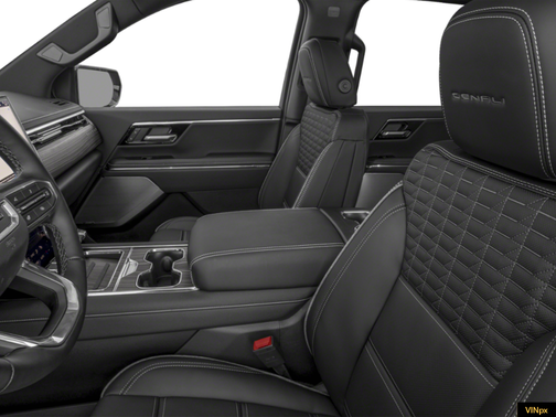 2026 GMC Sierra EV Max Range Denali