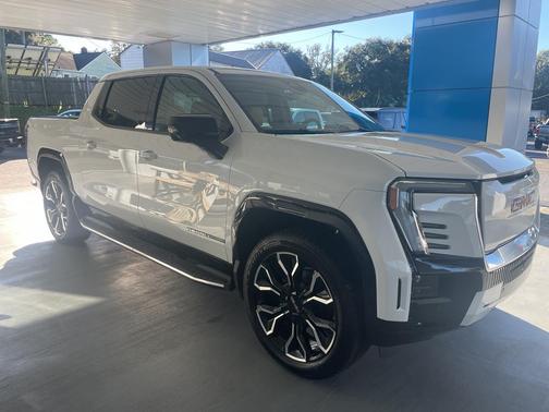 2026 GMC Sierra EV Max Range Denali