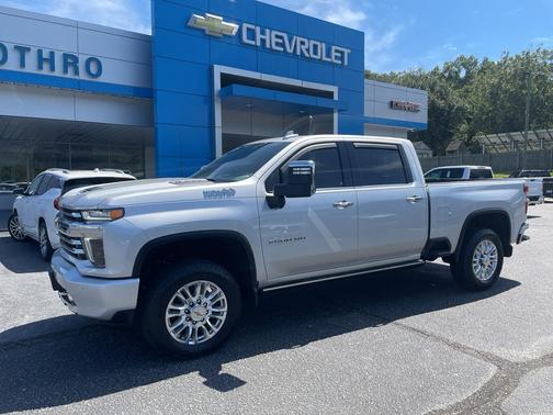 2023 Chevrolet Silverado 2500 High Country