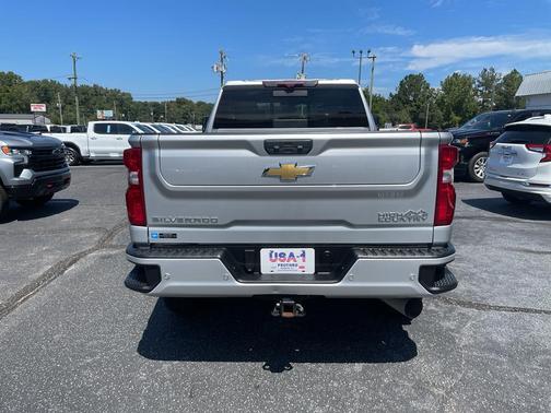 2023 Chevrolet Silverado 2500 High Country