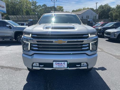 2023 Chevrolet Silverado 2500 High Country