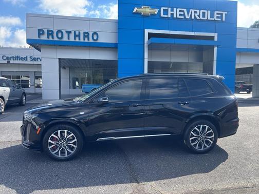 2024 Cadillac XT6 Sport AWD