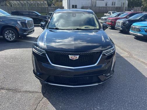 2024 Cadillac XT6 Sport AWD