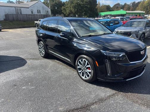 2024 Cadillac XT6 Sport AWD