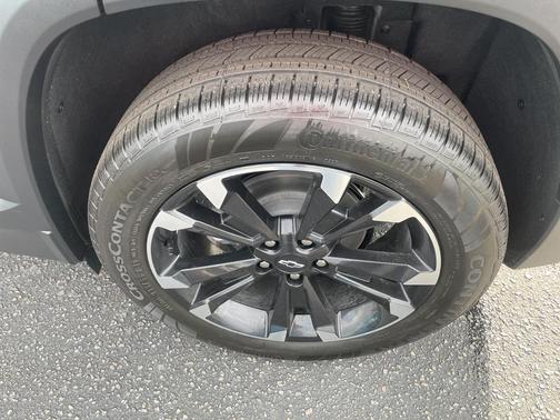 2026 Chevrolet Equinox FWD RS