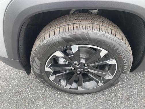 2026 Chevrolet Equinox FWD RS