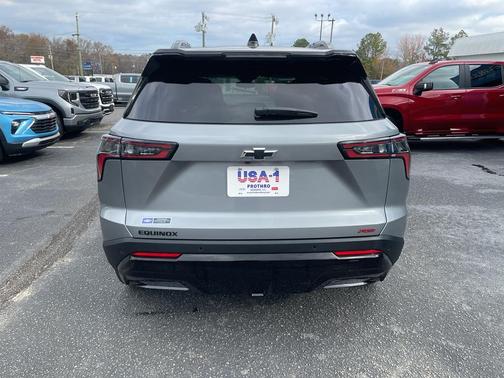 2026 Chevrolet Equinox FWD RS