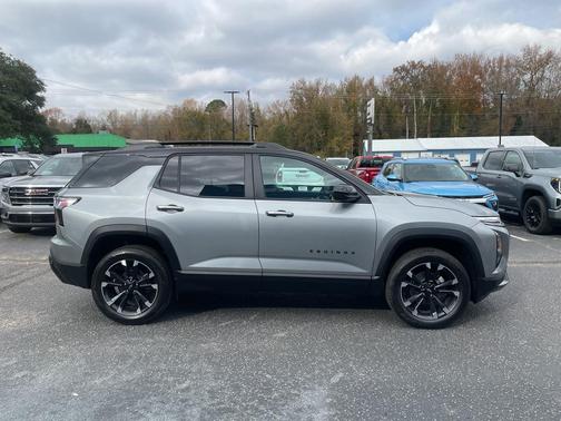 2026 Chevrolet Equinox FWD RS