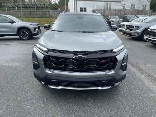 2026 Chevrolet Equinox FWD RS