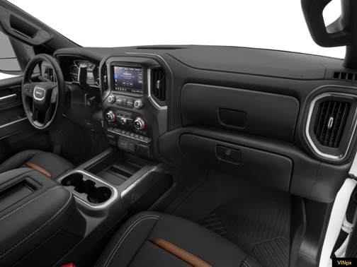 2022 GMC Sierra 2500 AT4