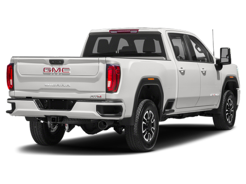 2022 GMC Sierra 2500 AT4
