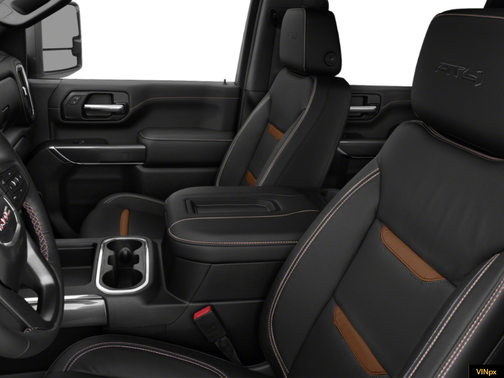 2022 GMC Sierra 2500 AT4