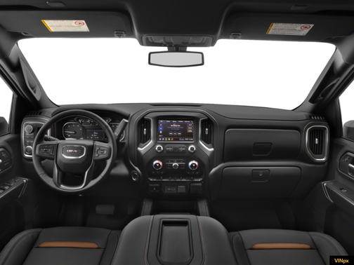 2022 GMC Sierra 2500 AT4