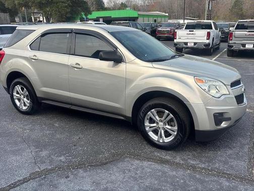 2014 Chevrolet Equinox LS