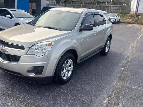 2014 Chevrolet Equinox LS