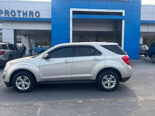 2014 Chevrolet Equinox LS