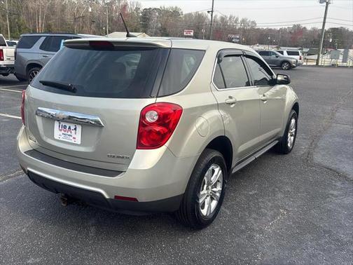 2014 Chevrolet Equinox LS
