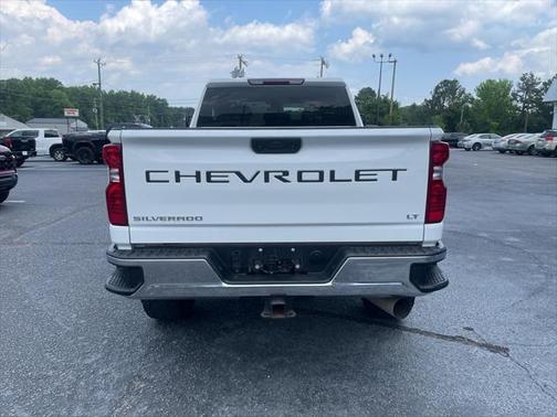 2024 Chevrolet Silverado 2500 LT