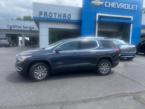 2019 GMC Acadia SLE-2