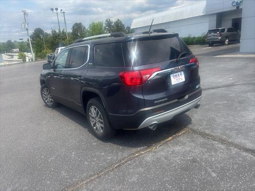 2019 GMC Acadia SLE-2