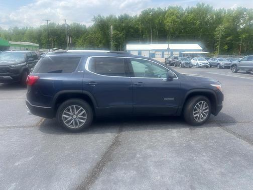2019 GMC Acadia SLE-2