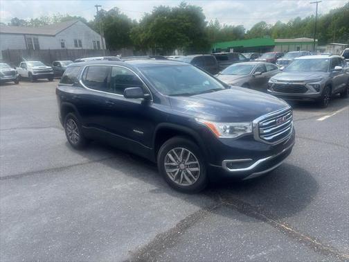 2019 GMC Acadia SLE-2