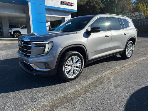 2026 GMC Acadia FWD Elevation