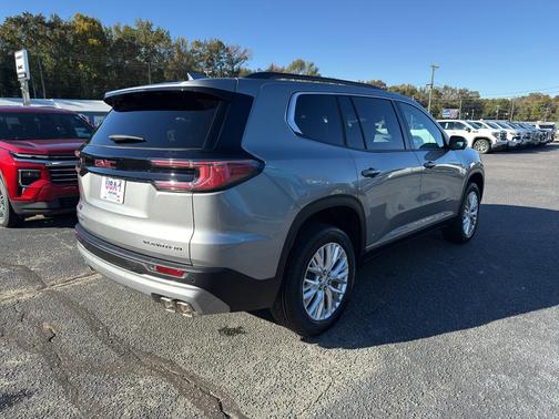 2026 GMC Acadia FWD Elevation