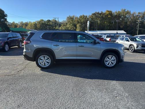 2026 GMC Acadia FWD Elevation