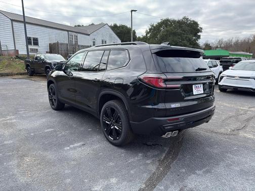 2026 GMC Acadia Elevation FWD