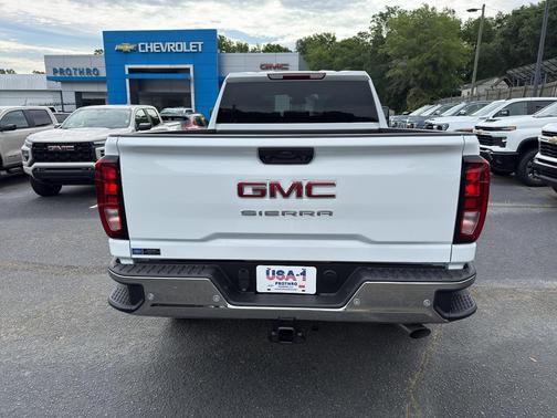 Summit White 2026 GMC Sierra 2500 Pro